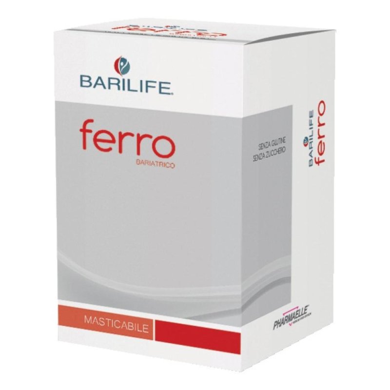 BARILIFE FERRO 60CPR