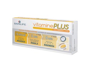 BARILIFE VITAMINE PLUS 30CPR