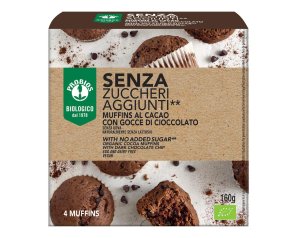 PROBIOS MUFFIN DARK CIOC 4X40G