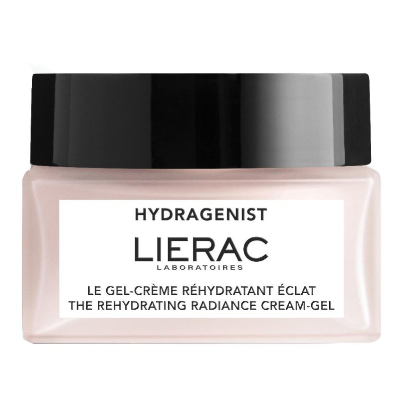 Lierac Hydragenist La Gel-Crema Reidratante Illuminante 50ml Lierac Hydragenist La Gel-Crema Reidratante Illuminante 50ml