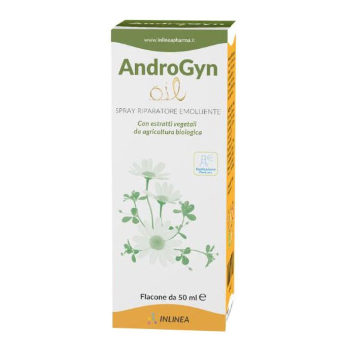 Androgyn Oil 50 ml - olio cosmetico per uomo Androgyn Oil 50 ml - olio cosmetico per uomo