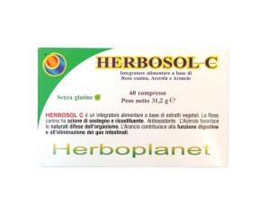 HERBOSOL C 60CPR