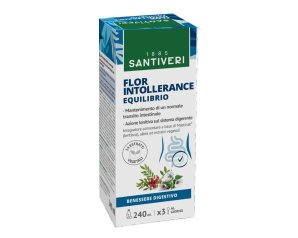 FLOR Intoll*Equili 240ml   STV