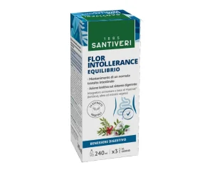 FLOR Intoll*Equili 240ml   STV