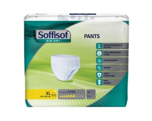 SOFFISOF AIR DRY PANTS EX XL