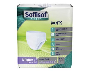 SOFFISOF Pants Maxi M*8pz