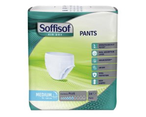 SOFFISOF Pants Plus M*14pz