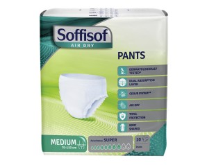 SOFFISOF Pants Super M 10pz