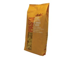 Dialsi pasta rigatoni 61 800 g - pasta ipoproteica per diete speciali