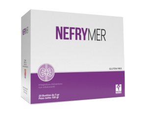 NEFRYMER 20 Bust.