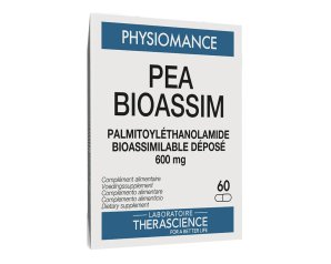 PHYSIOMANCE Pea Bioassim 60Cps
