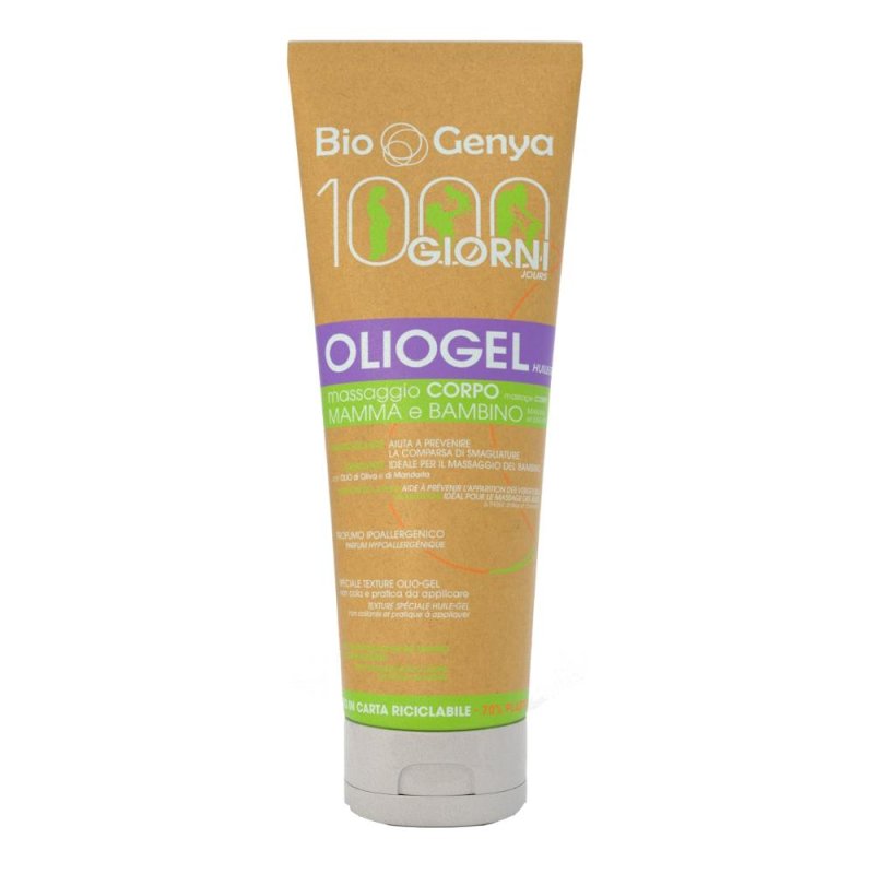 BIOGENYA 1000g Oliogel 200ml BIOGENYA 1000g Oliogel 200ml