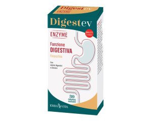 DIGEST EV ENZYME 30 Cps    EBV