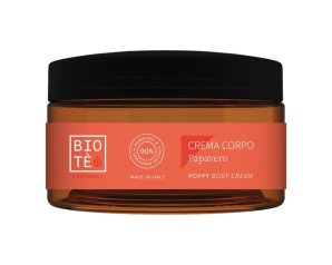 BIOTE  CREMA CORPO PAPAV 250ML