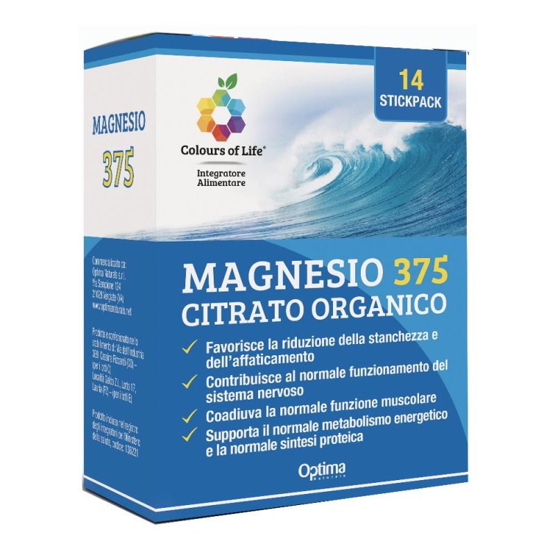 COLOURS Life Magn375 14*Stick COLOURS Life Magn375 14*Stick