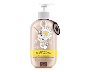 FDR Det.Corpo/Cap.Camom*400ml