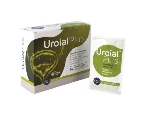 Uroial Plus integratore vie urinarie 14 bustine