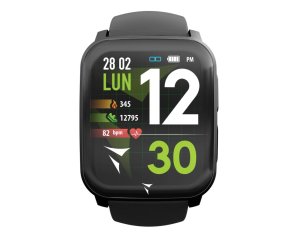 FEEL Smartwatch Total Black