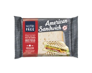 NUTRIFREE AMERICAN SANDWICH10P