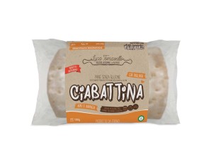 Ciabattina pane senza glutine Luca Tomasello 100 g