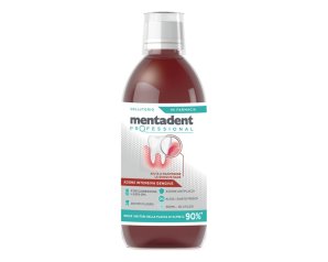 Mentadent professional collutorio 0,12% clorexidina + 0,07% cpc 300 ml