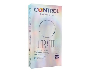 Control Finissimo Ultrafeel 6 Pezzi