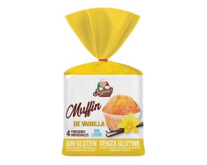 INGLESE Muffin Vaniglia 4x50g
