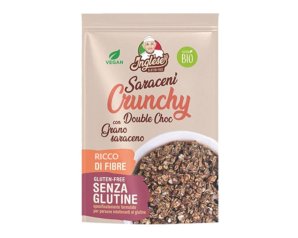 INGLESE Saraceni Crunchy Doubl
