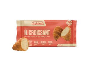 Agluten il Croissant Senza Glutine e Lattosio 4 pezzi da 50 g