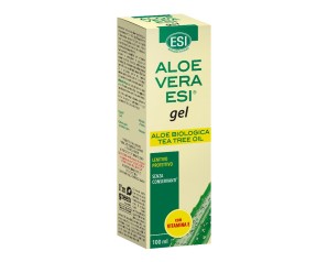 ALOEVERA Gel TeaTree 100ml ESI