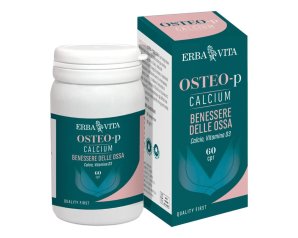 OSTEO-P Calcium 60 Cpr     EBV