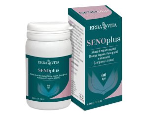 Erba Vita Seno Plus Integratore per gravidanza e allattamento 60 capsule
