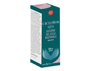 Erba Vita Ciclolen Rapid Gocce 50ml