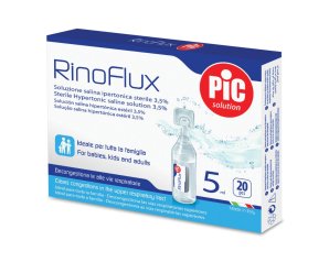 RINOFLUX Sol.Iperton.20fl.5ml
