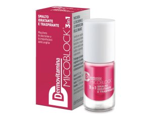 DERMOVIT Mico Smalto Rosa