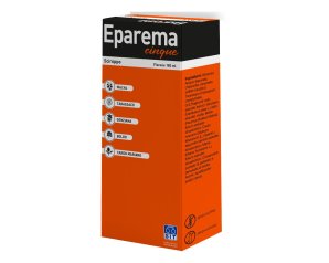 EPAREMA CINQUE Sciroppo 180g