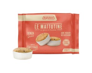 Agluten Le Mattutine 4 Pezzi Senza Glutine