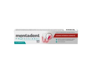 Mentadent Professional Dentifricio 0,12% Clorexidina Antibatterica 75 Ml