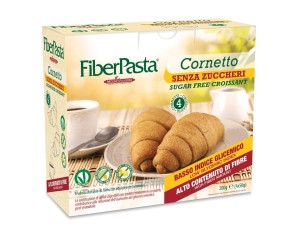 FIBERPASTA S/Z Cornetto 4x50g