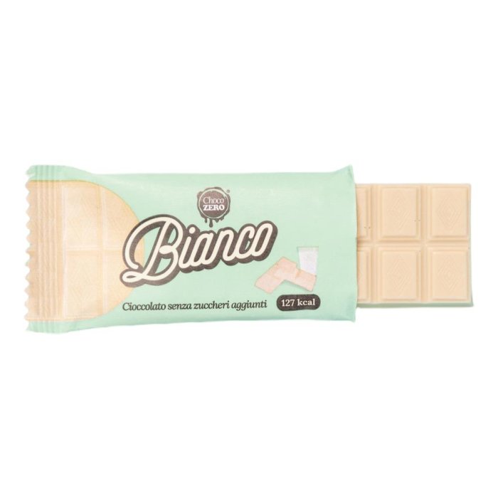 CHOCO ZERO TAV BIANCO 25G CHOCO ZERO TAV BIANCO 25G