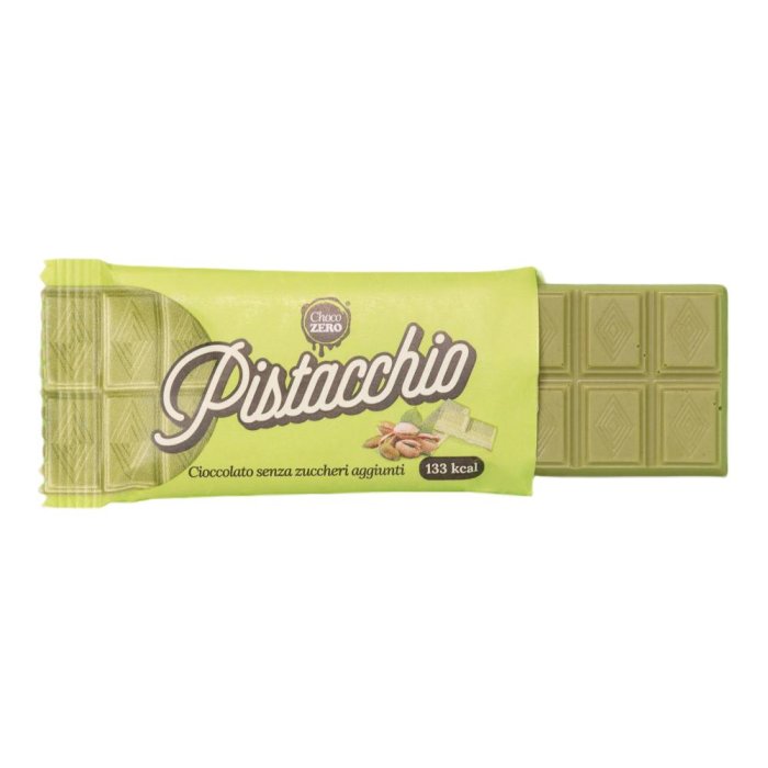 CHOCO ZERO TAV PISTACCHIO 25G CHOCO ZERO TAV PISTACCHIO 25G