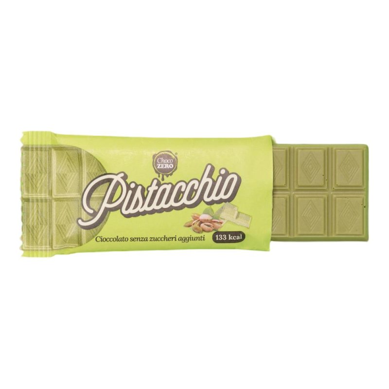CHOCO ZERO TAV PISTACCHIO 25G CHOCO ZERO TAV PISTACCHIO 25G