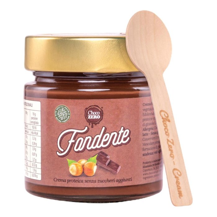 CHOCO ZERO CREMA PROT FOND 250G CHOCO ZERO CREMA PROT FOND 250G