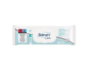 Serenity Skincare - Salviette Detergenti con Camomilla 63 salviette