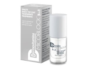 DERMOVIT Mico Smalto Trasp.