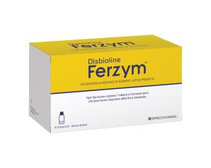 DISBIOLINE FERZYM 10FL 8ML