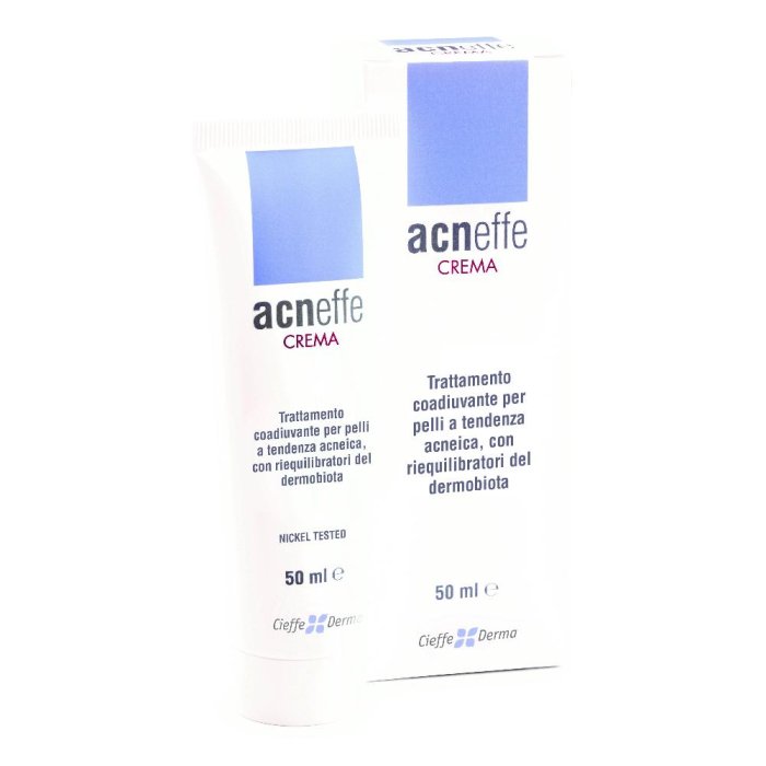 Acneffe - Crema Trattamento per Pelli a tendenza Acneica, 50ml Acneffe - Crema Trattamento per Pelli a tendenza Acneica, 50ml