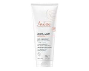 Eau Thermale Avene XeraCalm Nutrition - Latte Idratante per Pelle Secca 100 ml