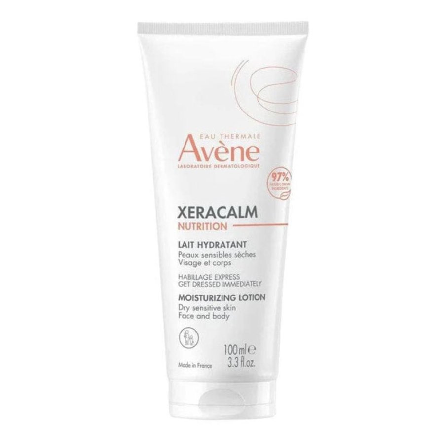 Eau Thermale Avene XeraCalm Nutrition - Latte Idratante per Pelle Secca 100 ml Eau Thermale Avene XeraCalm Nutrition - Latte Idratante per Pelle Secca 100 ml