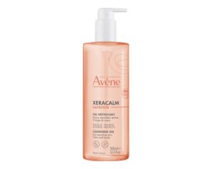 Eau Thermale Avene XeraCalm Nutrition - Gel Detergente per Pelle Secca 100 ml